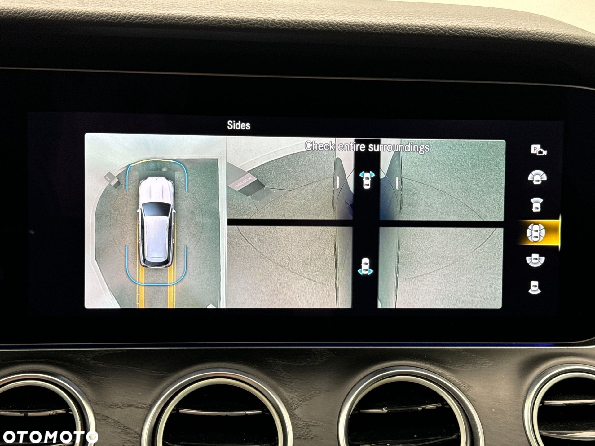 Mercedes-Benz Klasa E 300 de 4Matic T 9G-TRONIC Avantgarde - 15