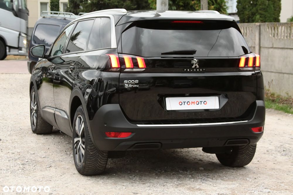 Peugeot 5008 2.0 BlueHDi Allure Pack S&S EAT8 - 10