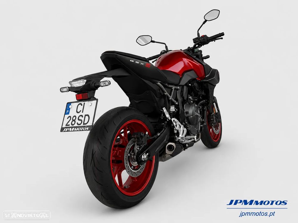 Suzuki GSX 8S - 4