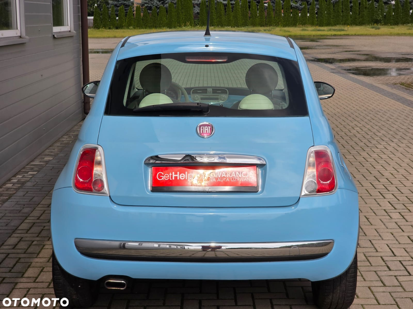 Fiat 500 0.9 8V TwinAir Start&Stopp Lounge - 17