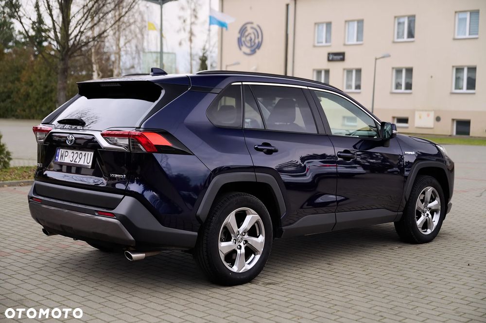 Toyota RAV4 2.5 4x4 Style Selection - 15