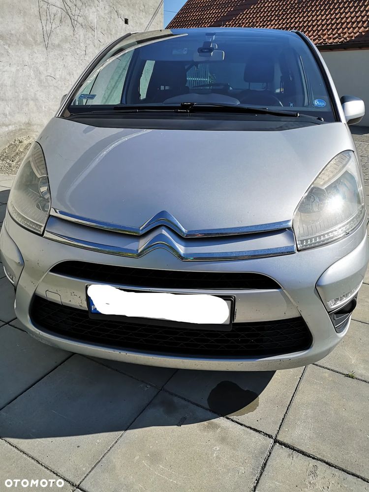 Citroën C4 Picasso 2.0 HDi Exclusive - 2