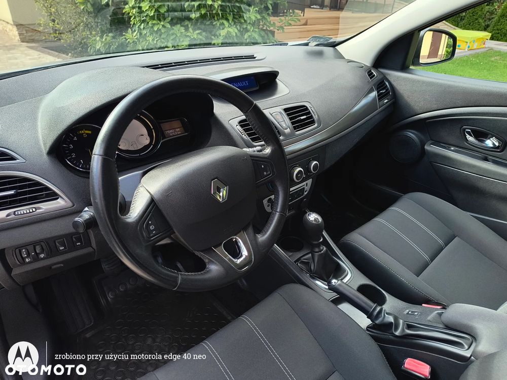 Renault Megane 1.5 dCi Life - 24