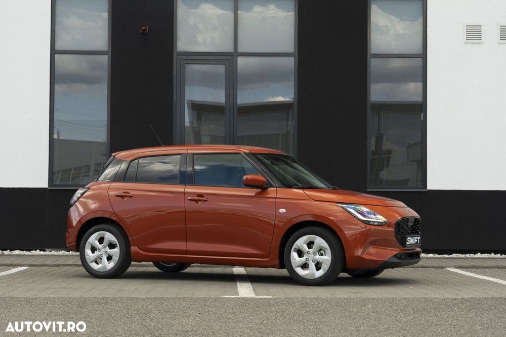 SUZUKI Swift 2026 — imagine 26