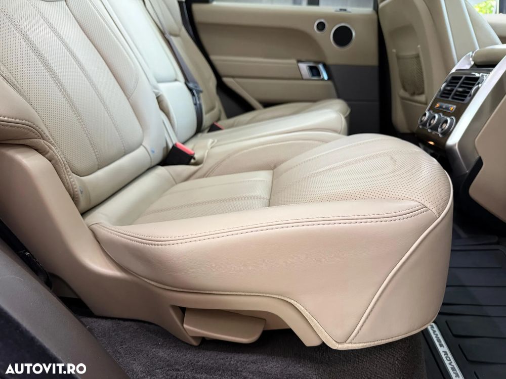Land Rover Range Rover Sport - 28