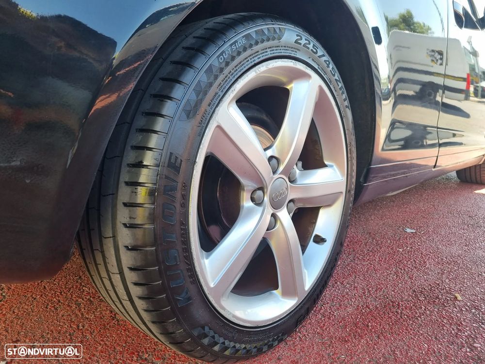 Audi A3 Cabrio 1.8 TFSi S tronic S Line Sport Pack - 35