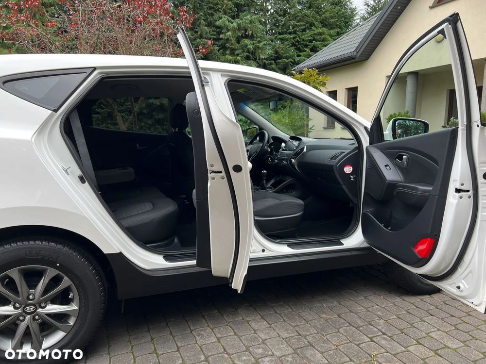 Hyundai ix35 1.6 2WD Comfort - 4