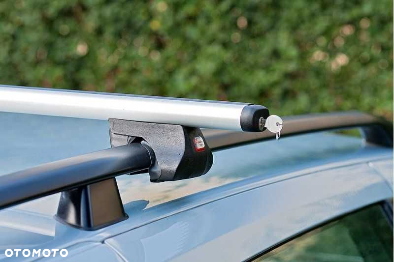 Bagażnik dachowy Subaru Outback kombi od 2020-> bazowy belki relingi - 4