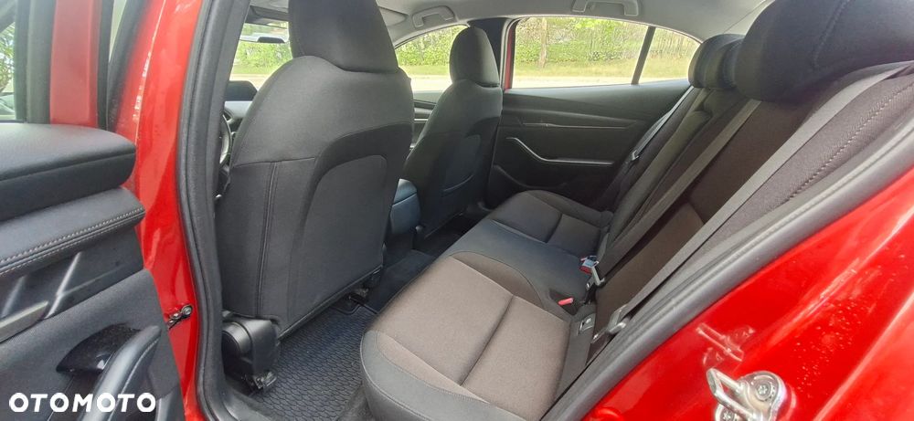 Mazda 3 2.0 Skypassion EU6 - 17