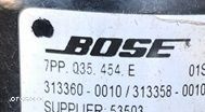 porsche cayenne ii 7p panamera głośnik drzwi przód przedni bose 7pp035454e - 2