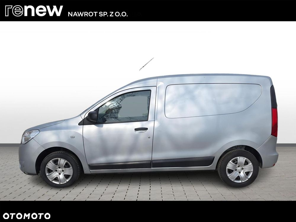 Dacia dokker-van - 2