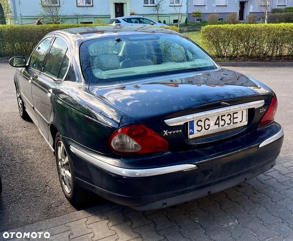 Jaguar X-Type 2.0 - 9