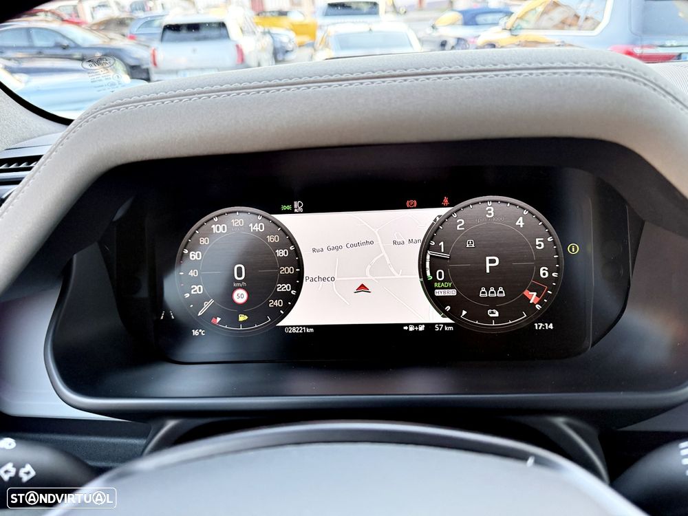 Land Rover Defender 2.0 P400e 110 AWD X-Dynamic HSE - 14