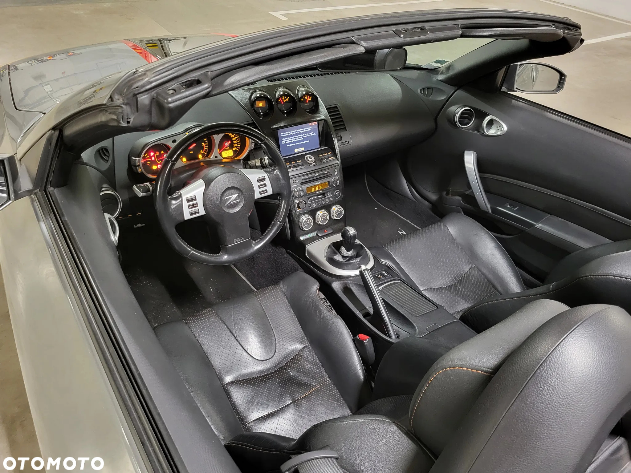 Nissan 350 Z 3.5 V6 Pack - 15