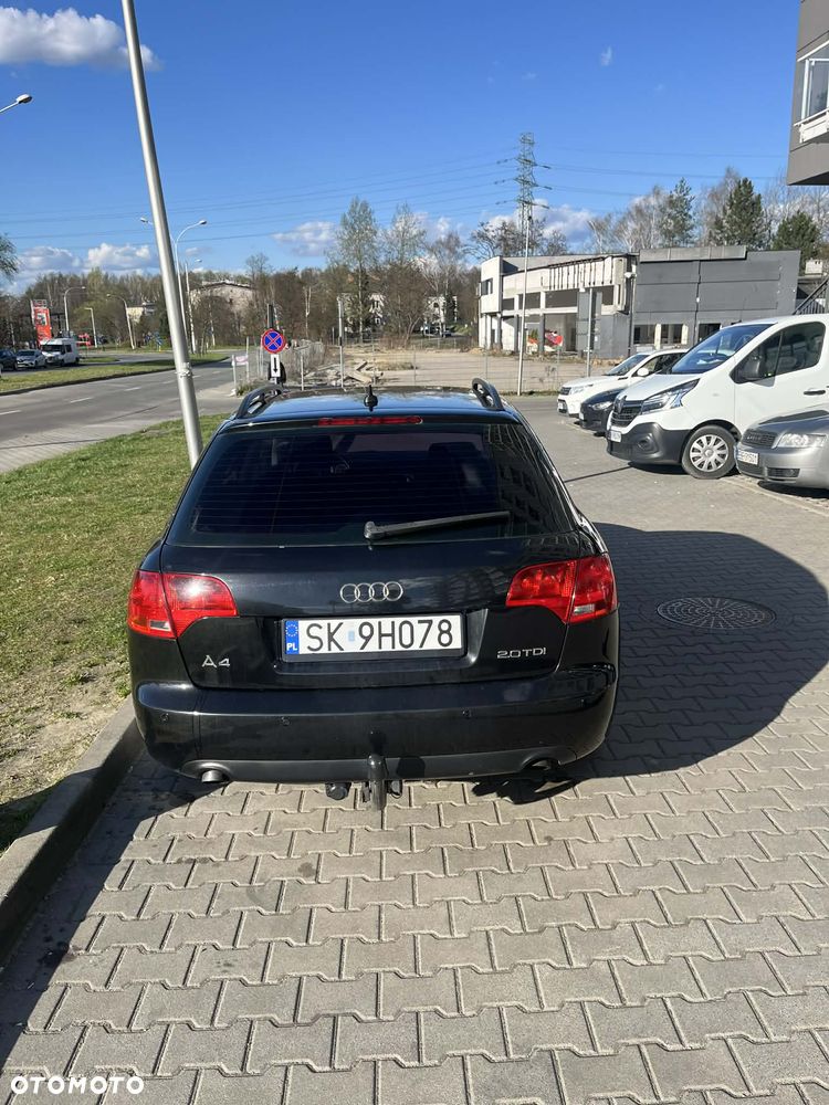 Audi A4 Avant 2.0 TDI DPF - 4