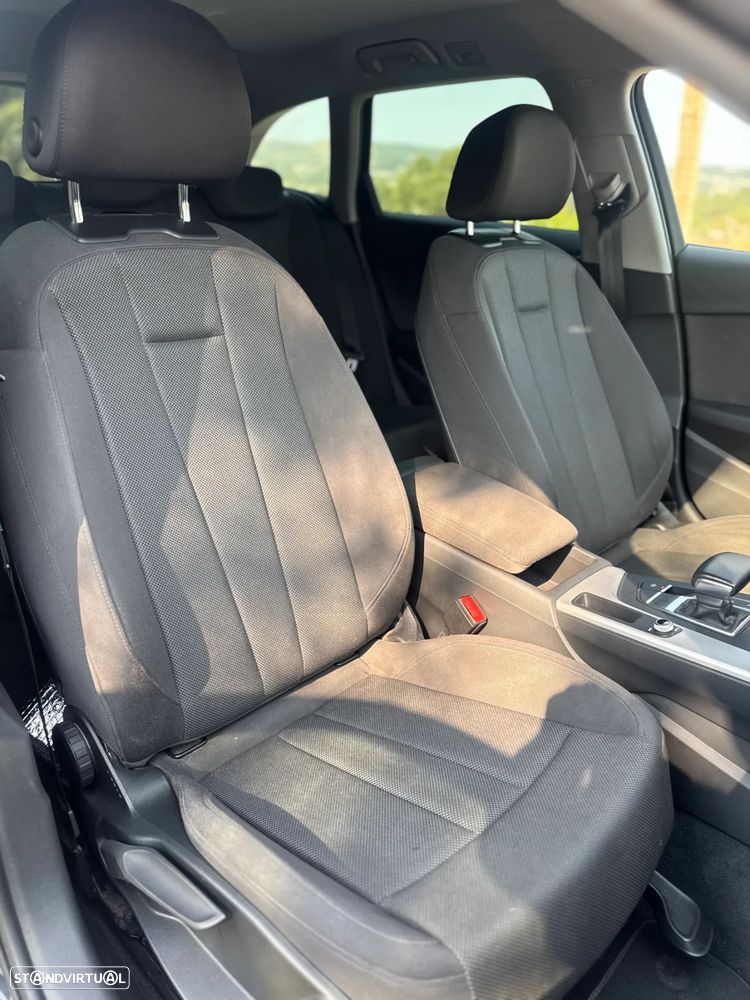 Audi A4 Avant 30 TDI S tronic - 17