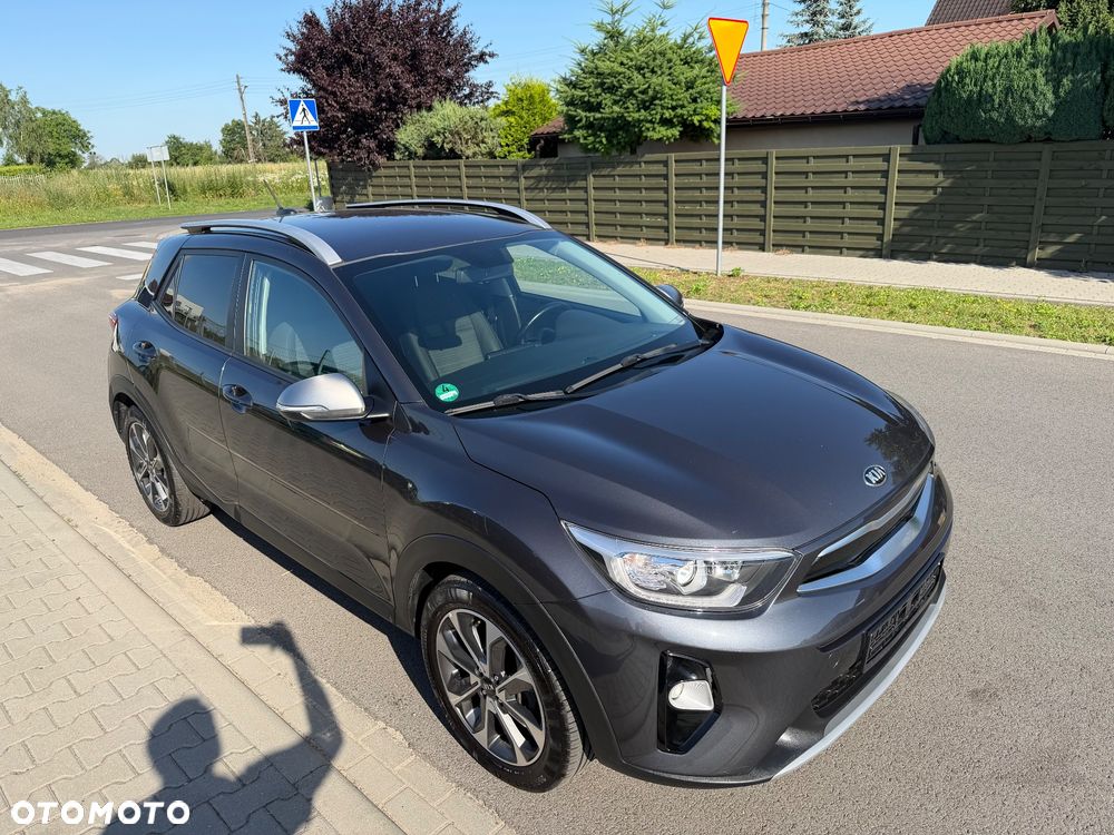 Kia Stonic 1.0 T-GDI 100 OPF Vision - 2
