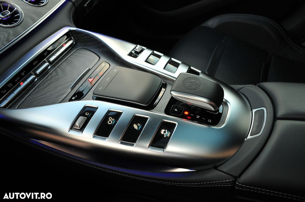 Mercedes-Benz AMG GT 4-door Coupe 53 4Matic+ - 7