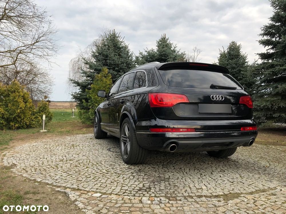 Audi Q7 4.2 TDI DPF Quattro Tiptronic - 8