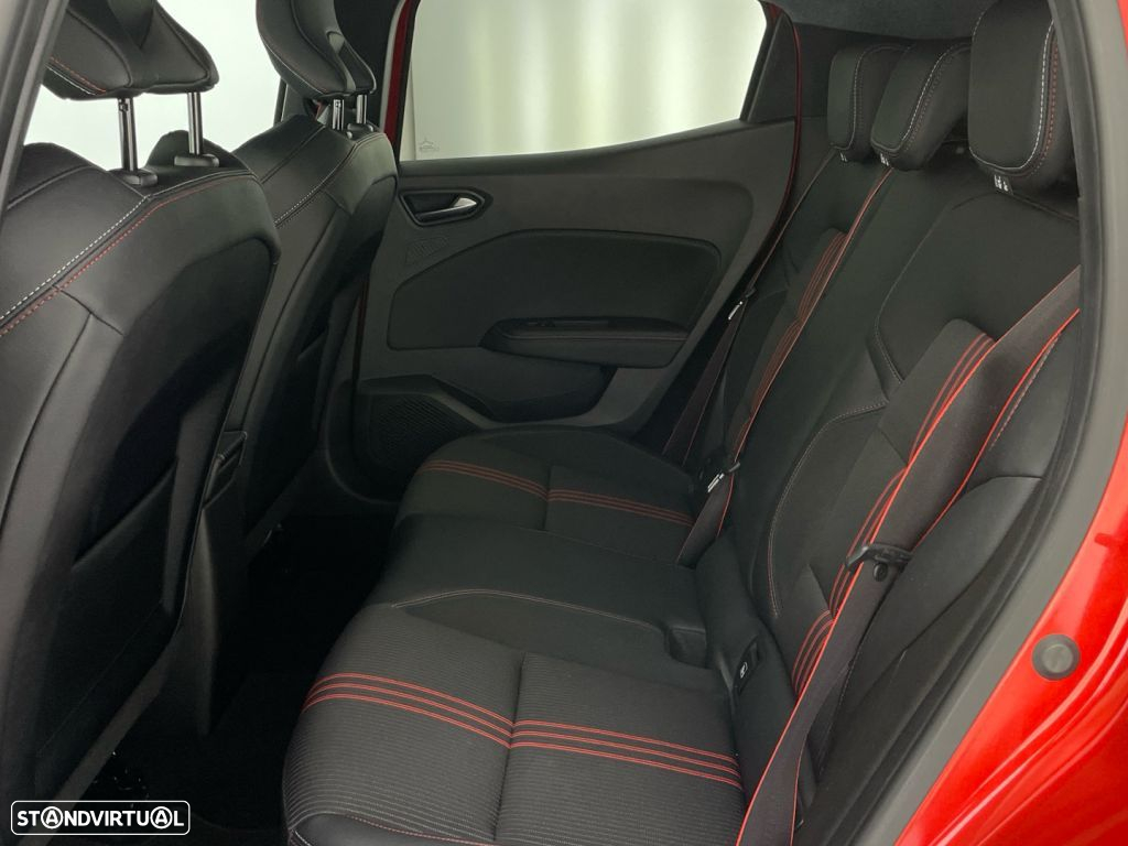 Renault Clio 1.0 TCe RS Line - 12