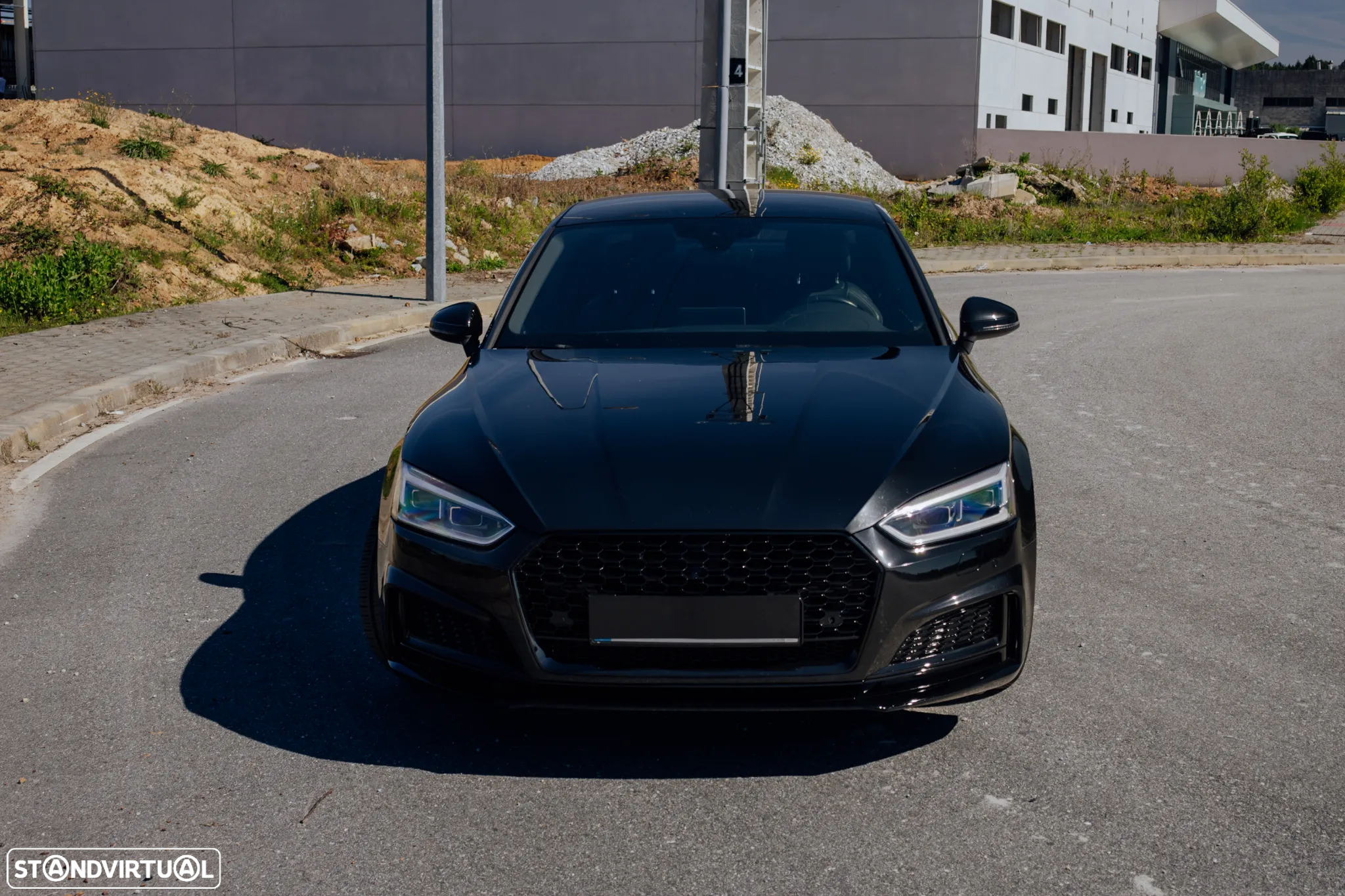 Audi A5 2.0 TDI S-line S tronic - 2