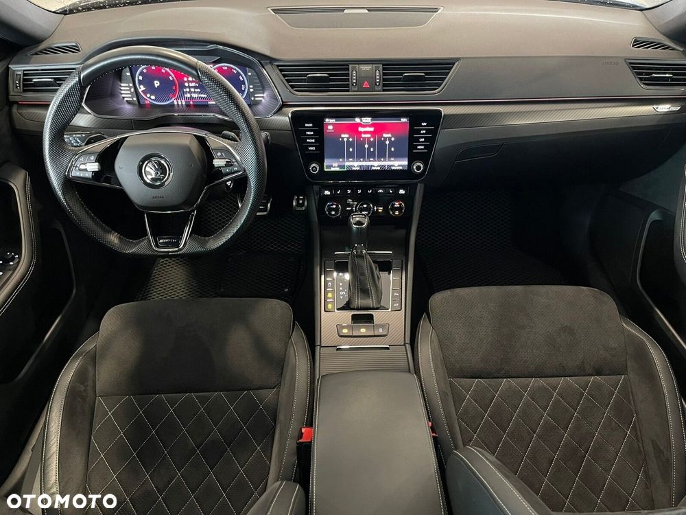 Skoda Superb - 13