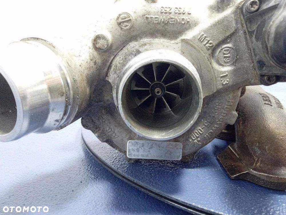BMW 3 G20 G21 18- 330i 258KM TURBOSPRĘŻARKA 8631904 B48B20O1 - 14