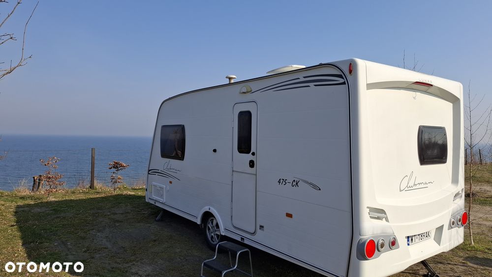 Lunar Clubman 475 CK - 26