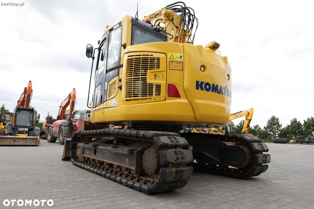 Komatsu PC138US-10 - 6