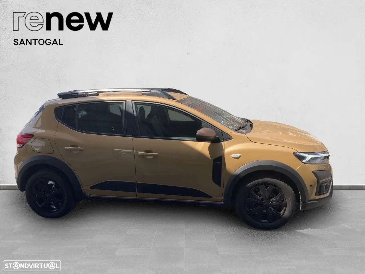 Dacia Sandero 1.0 TCe Stepway Extreme - 4