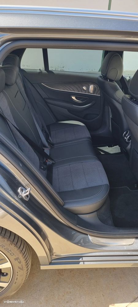 Mercedes-Benz E 300 de Avantgarde - 32