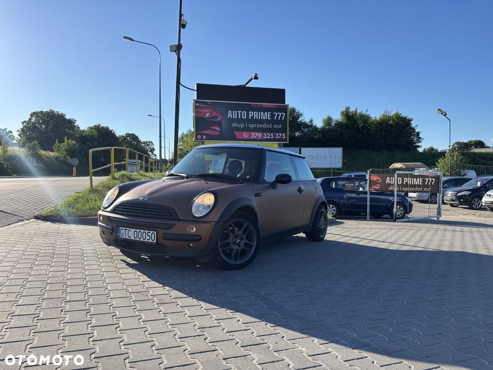 MINI Cooper - 4