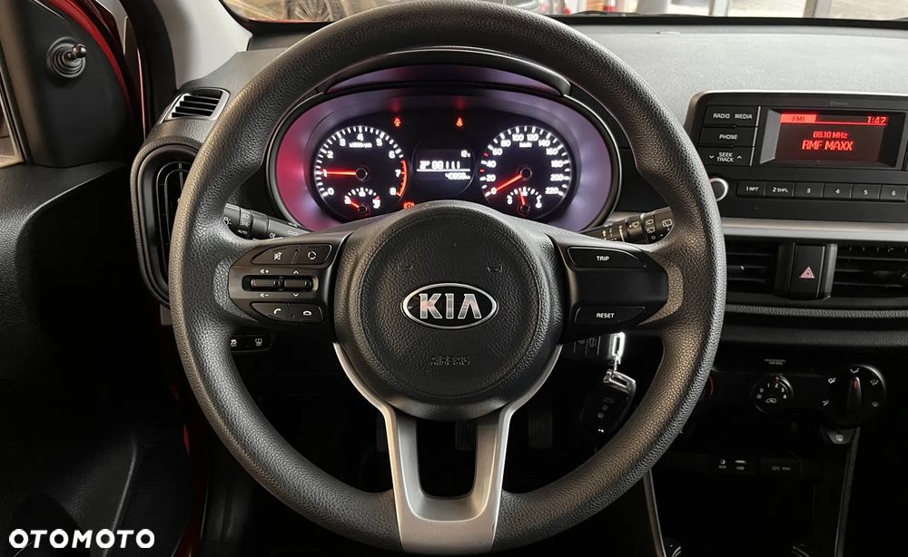 Kia Picanto 1.0 Vision - 12