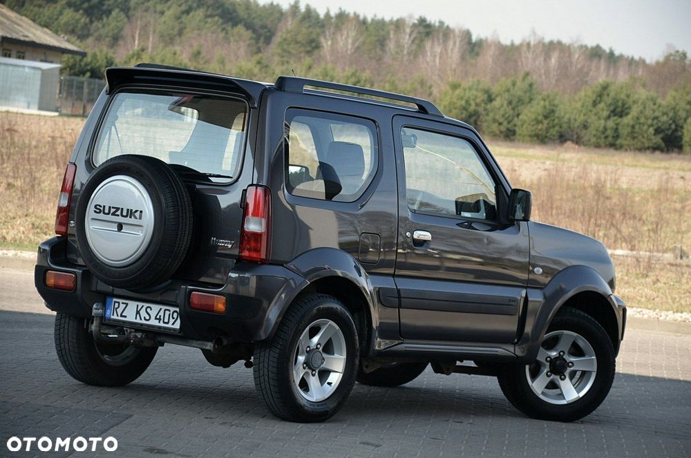 Suzuki Jimny - 9