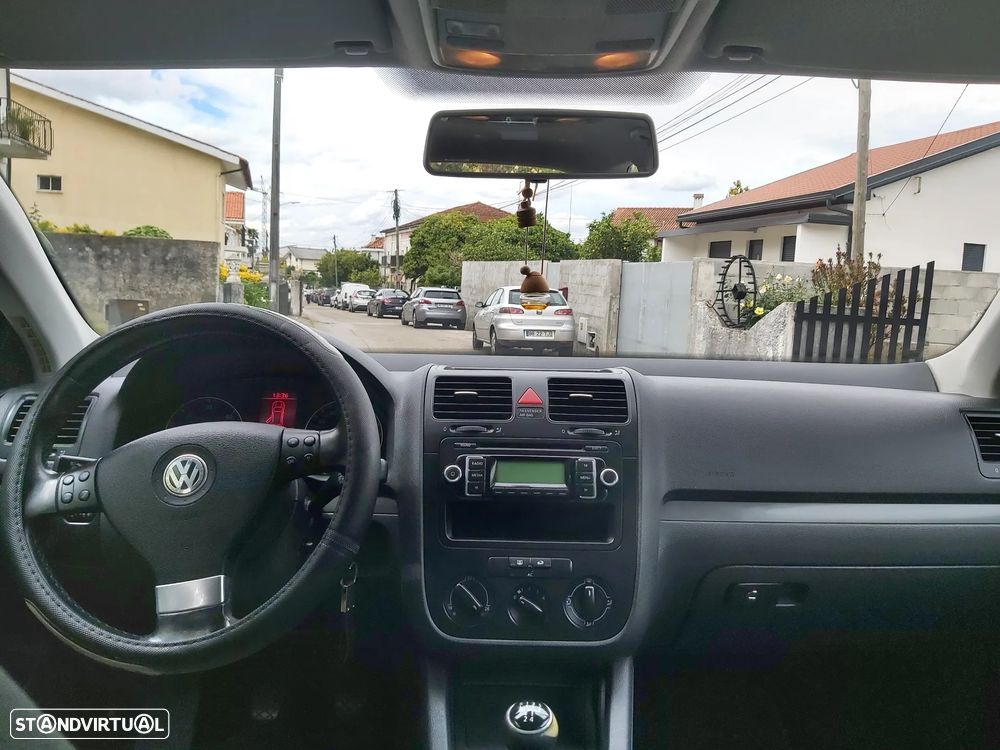 VW Golf Variant 1.9 TDi Confortline - 18