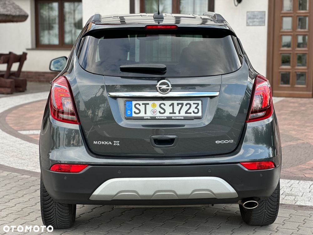 Opel Mokka 1.4 Turbo ecoFLEX Start/Stop Innovation - 12