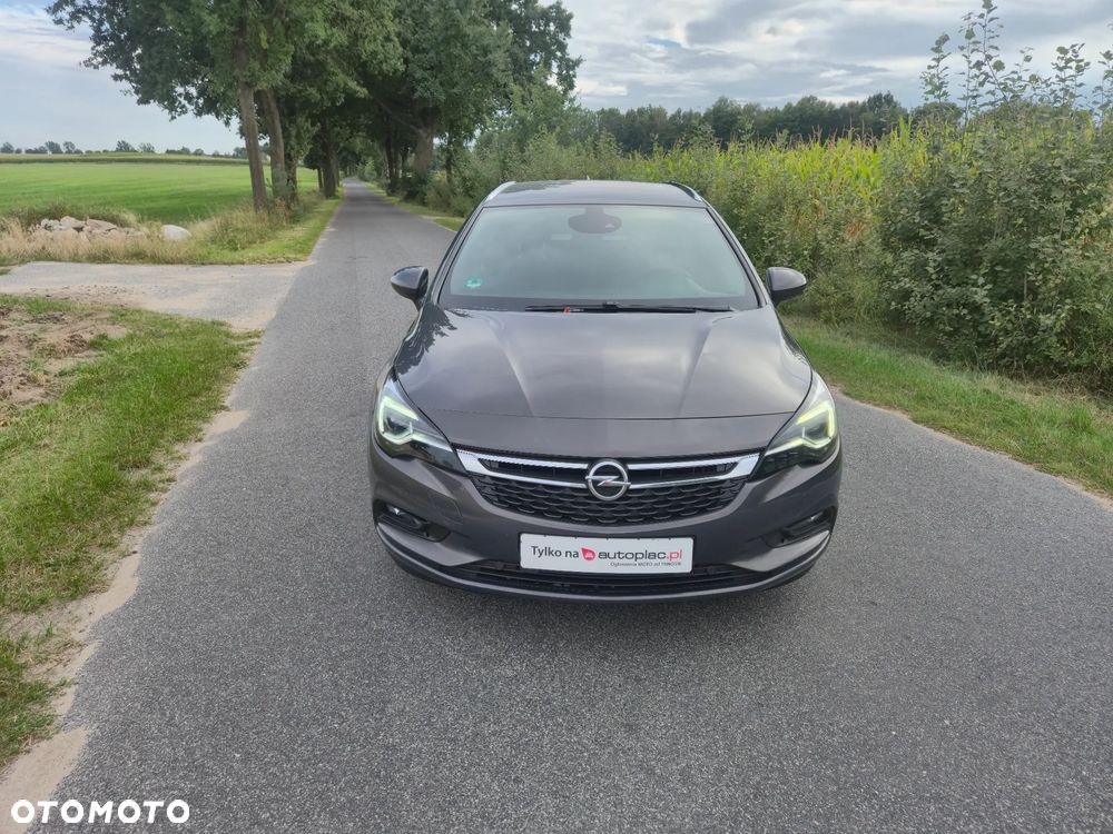 Opel Astra 1.6 CDTI Dynamic - 11