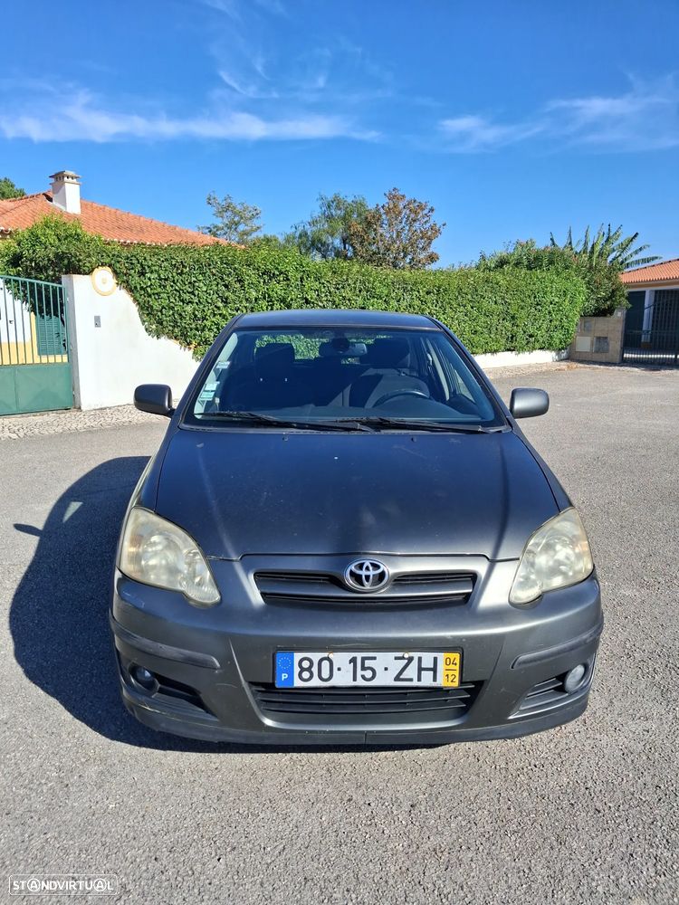 Toyota Corolla 1.4 D-4D - 5