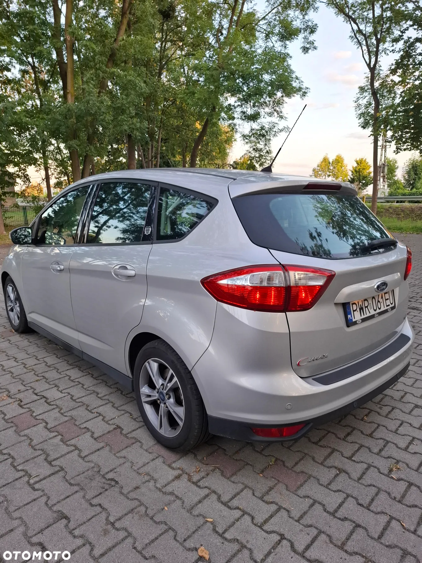 Ford C-MAX 1.6 EcoBoost Edition ASS - 9