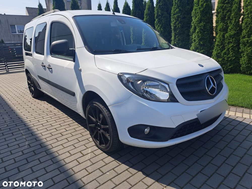 Mercedes-Benz Citan Kombi 415.705 - 1