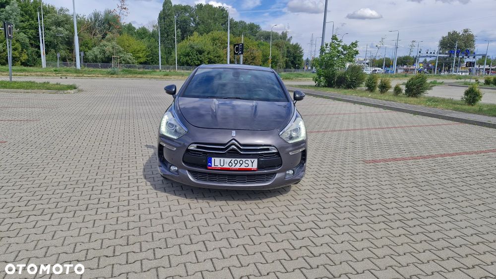 Citroën DS5 1.6 BlueHDi SoChic - 2