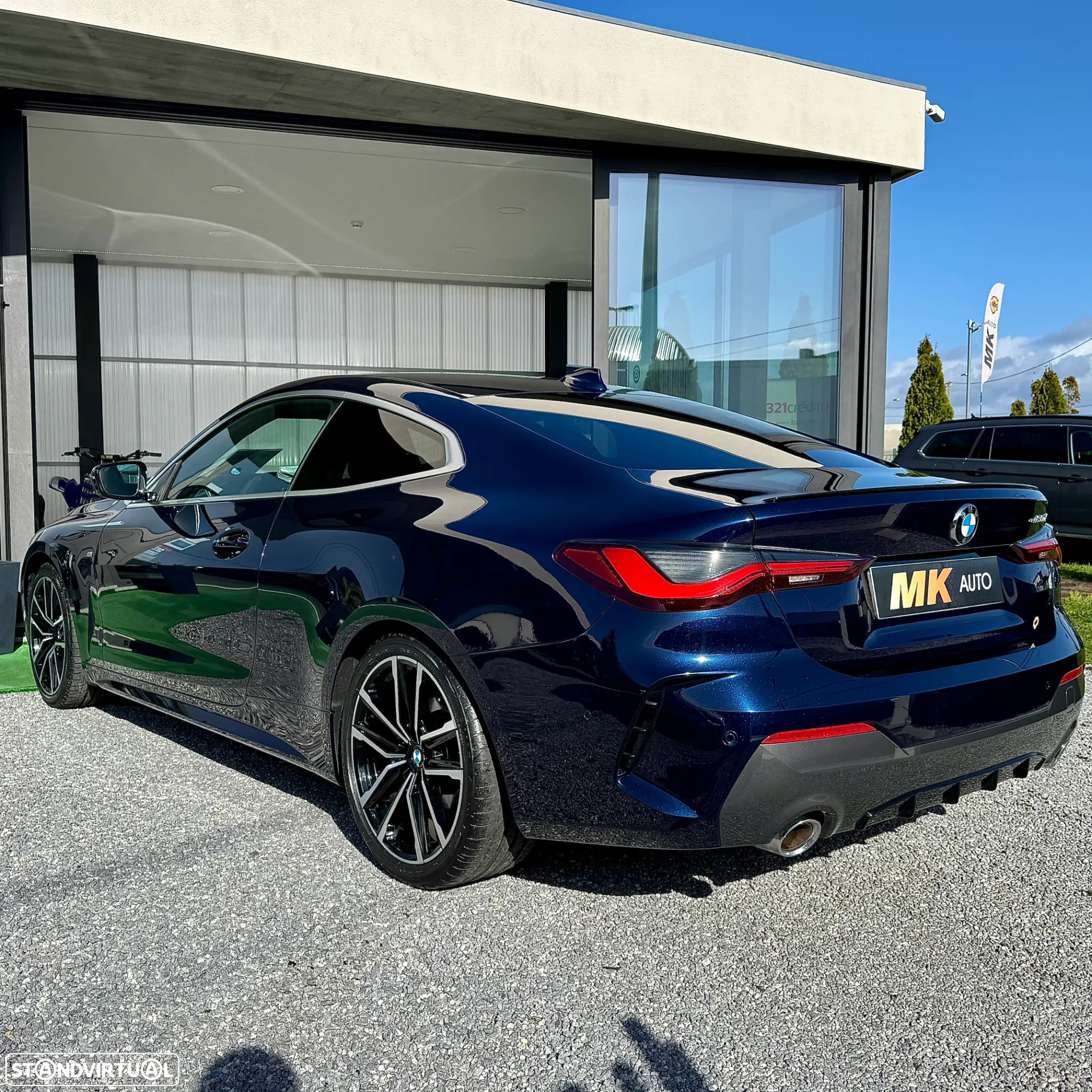 BMW 420 d Pack M Auto - 53