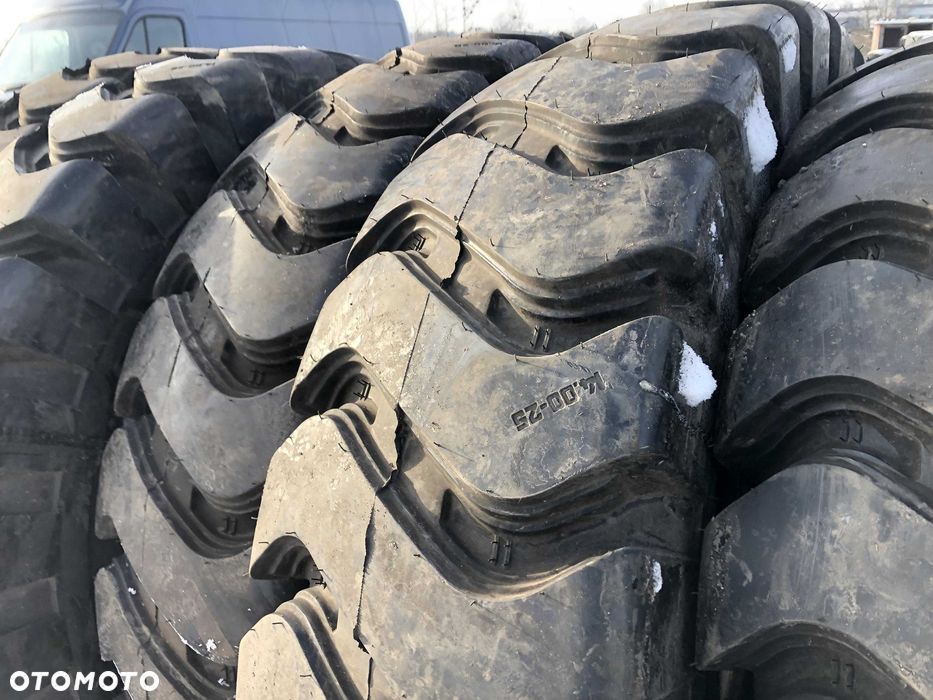 14.00-25 Opony 100% Bieżnika Camso MPT 773 12PR - 4