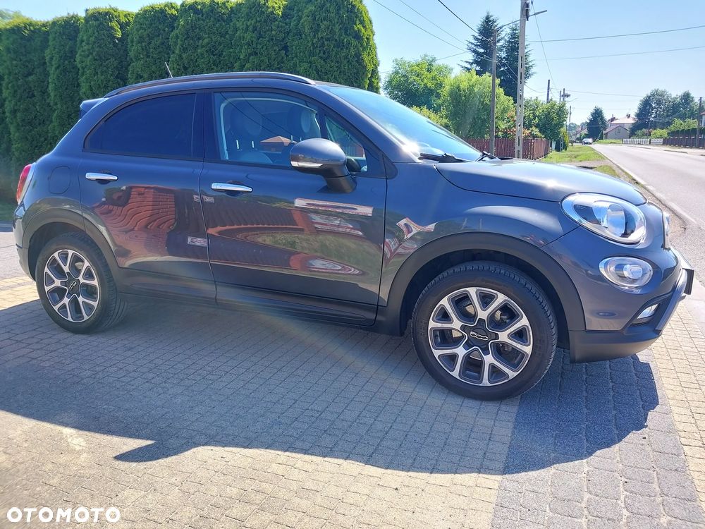 Fiat 500X 1.4 MultiAir 4x2 S&S Cross - 9