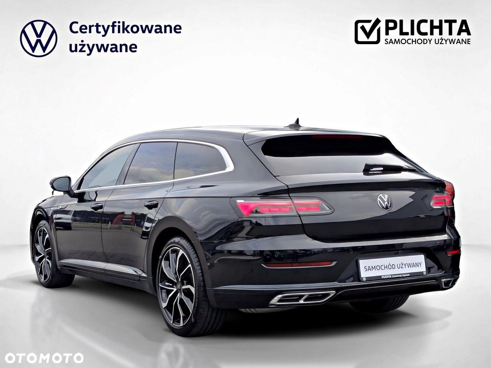Volkswagen Arteon Shooting Brake - 4