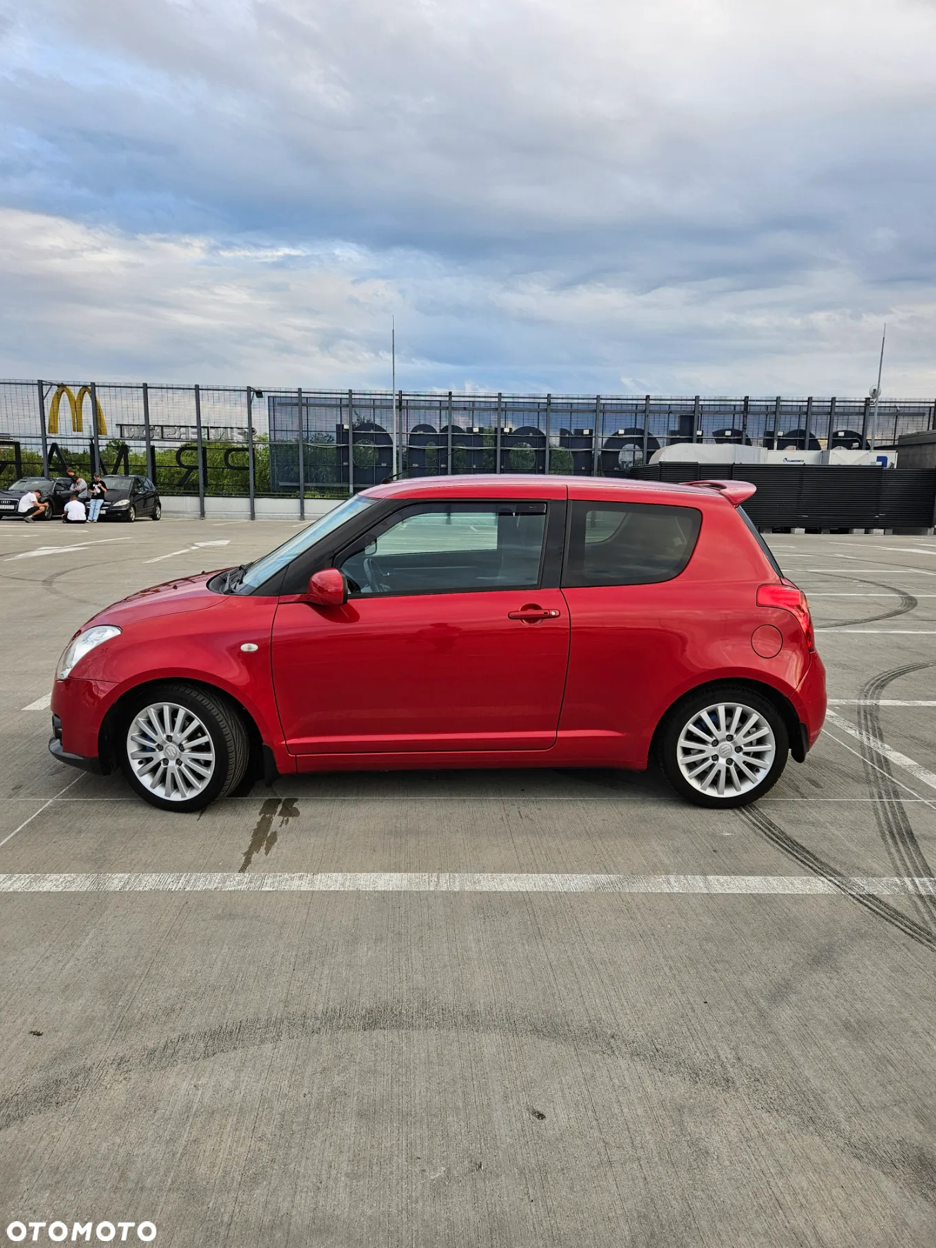 Suzuki Swift 1.6 Sport - 4