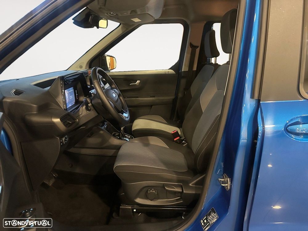 Ford Tourneo Courier 1.0 EcoBoost Titanium DCT - 9