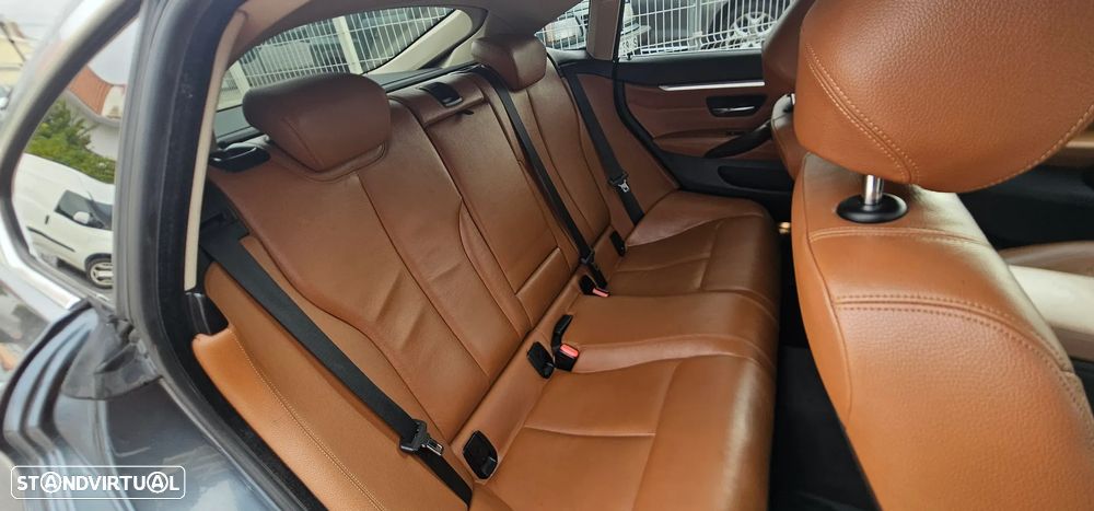 BMW 420 Gran Coupé d xDrive L.Luxury Auto - 12