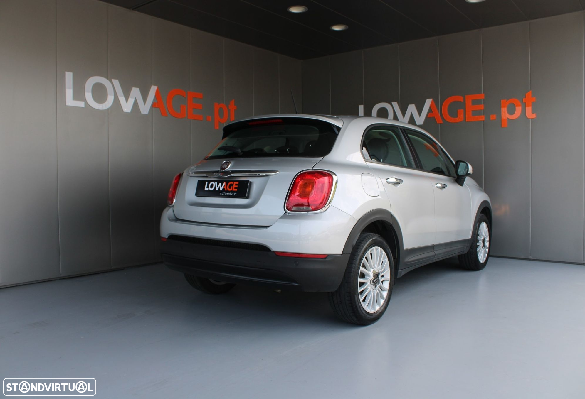 Fiat 500X 1.3 MJ Lounge S&S - 41