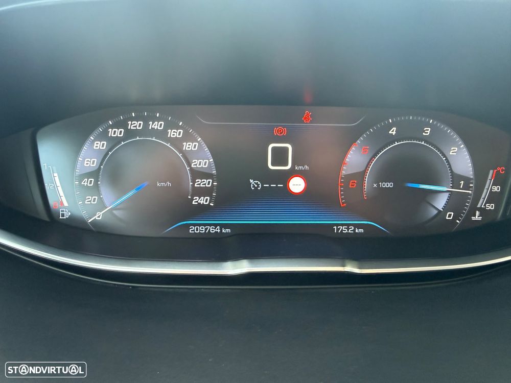 Peugeot 5008 BlueHDI 130 Active - 18
